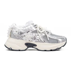 Sapatilha GIO+ Combi Fantasy vista lateral