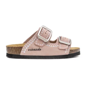 Chinelo Cubanas Amalia 720 vista lateral