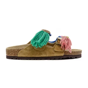 Chinelo Nan-ku EBK-01 vista lateral
