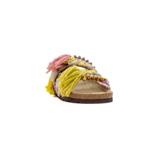 Chinelo Nan-ku EBK-02 vista frontal