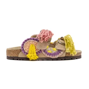 Chinelo Nan-ku EBK-02 vista lateral