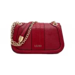 Mala Liu Jo AA6108 Vermelho vista frontal