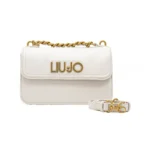 Mala Liu Jo AA6121 Branco vista frontal