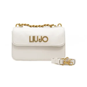 Mala Liu Jo AA6121 Branco vista frontal