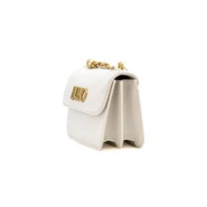 Mala Liu Jo AA6121 Branco vista lateral