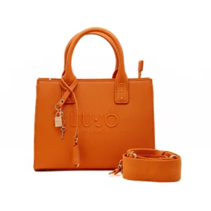 Mala Liu Jo AA6150 Laranja vista frontal