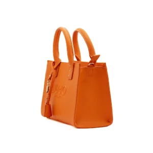Mala Liu Jo AA6150 Laranja vista lateral