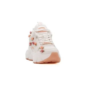 Sapatilha Buffalo Binary Rose 2.0
