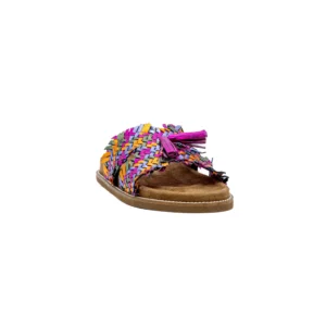 Chinelo ABF-97 3953K FB vista frontal