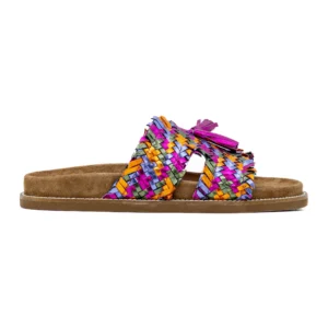 Chinelo ABF-97 3953K FB vista lateral