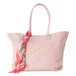 Mala Liu jo AA6200 Rosa vista frontal