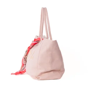 Mala Liu jo AA6200 Rosa vista lateral