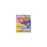 Pack Pins Crocs Flores