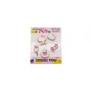 Pack Pins Crocs Kitty