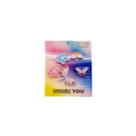 Pack Pins Crocs Borboletas