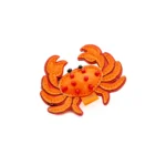 Pin Crocs Caranguejo