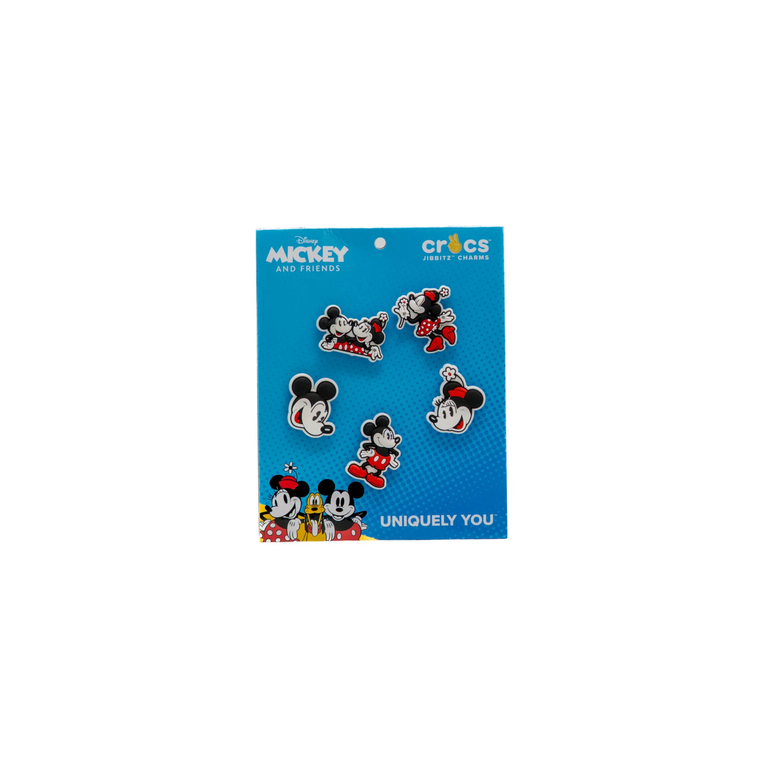 Pack Pins Crocs Mickey