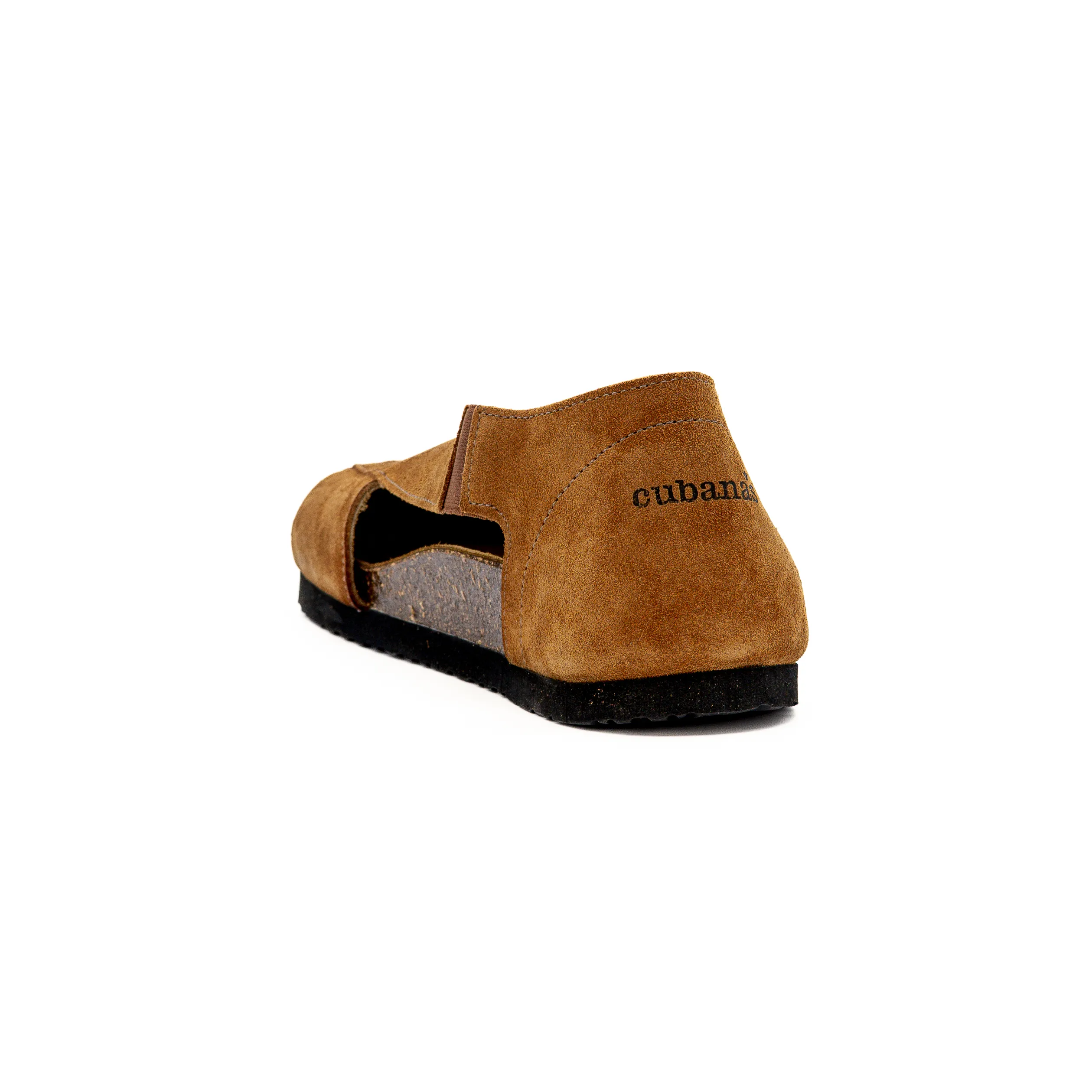 Sandália Cubanas Leonor 100 Camel - Image 3