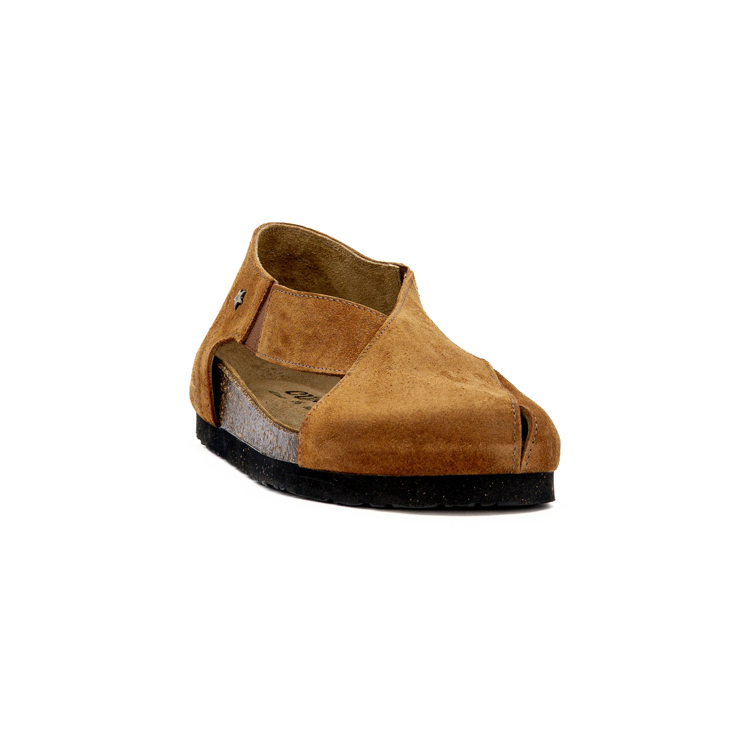 Sandália Cubanas Leonor 100 Camel - Image 2