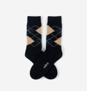 Meias Victoria 9126041 Azul