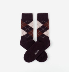 Meias Victoria 9126041 Bordeaux