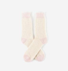 Meias Victoria 9126043 Rosa