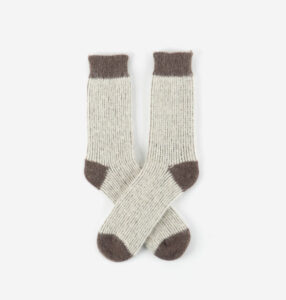 Meias Victoria 9126043 Taupe