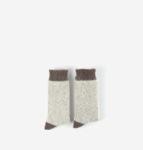 Meias Victoria 9126043 Taupe