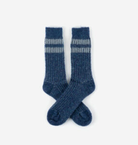 Meias Victoria 9126045 Azul