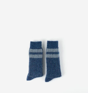 Meias Victoria 9126045 Azul