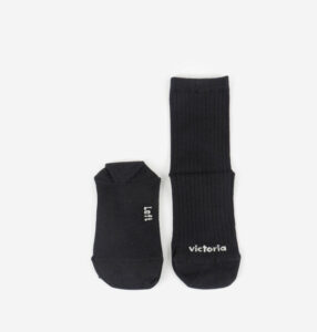 Meias Victoria 9126051 Preto