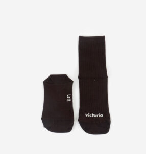 Meias Victoria 9126051 Castanho
