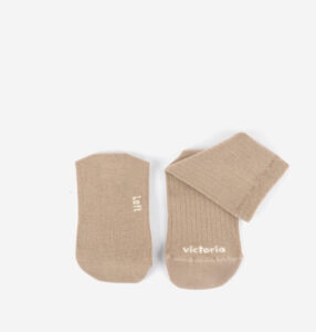 Meias Victoria 9126051 Bege