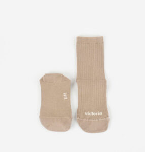 Meias Victoria 9126051 Bege