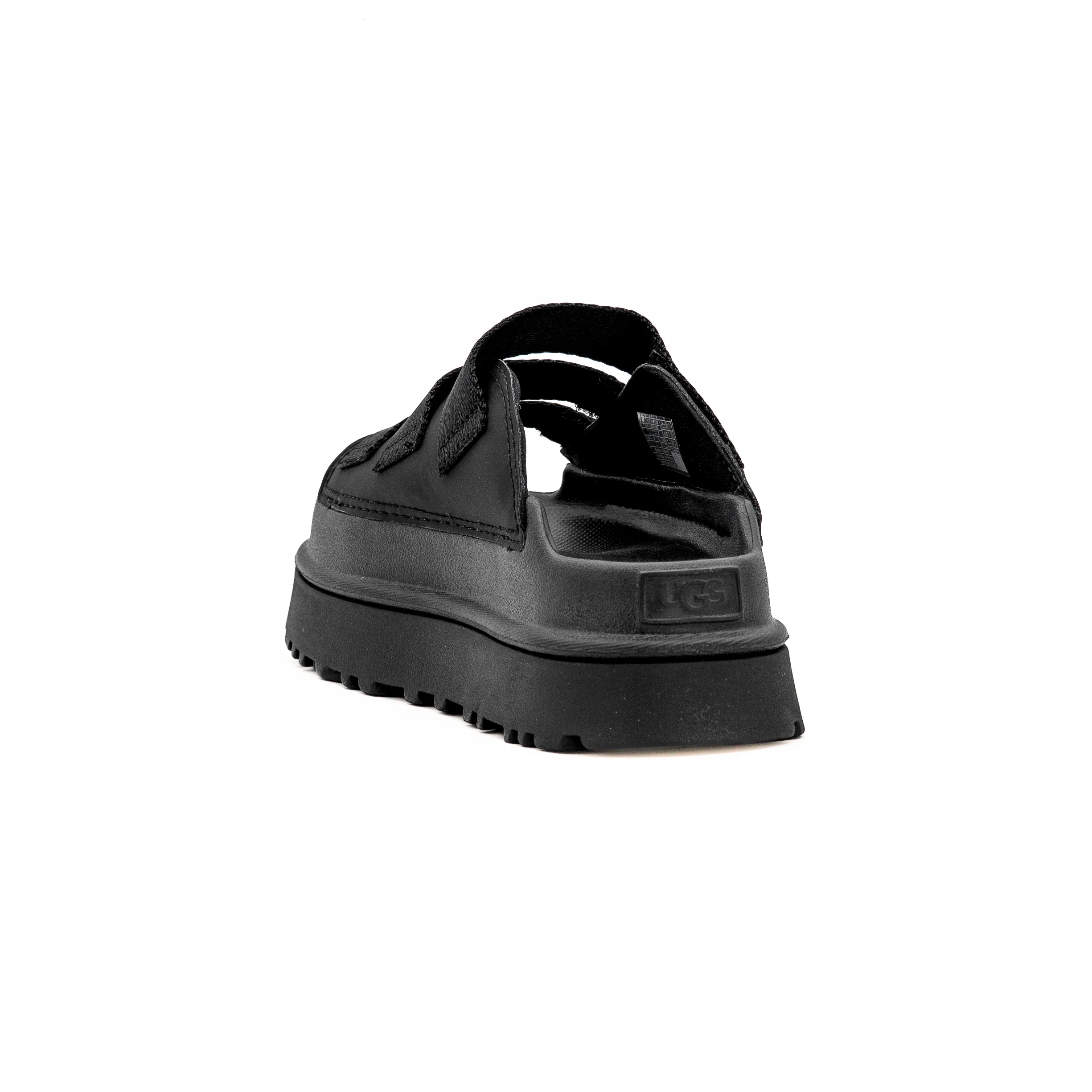 Chinelo UGG W Goldenglow Preto - Image 3