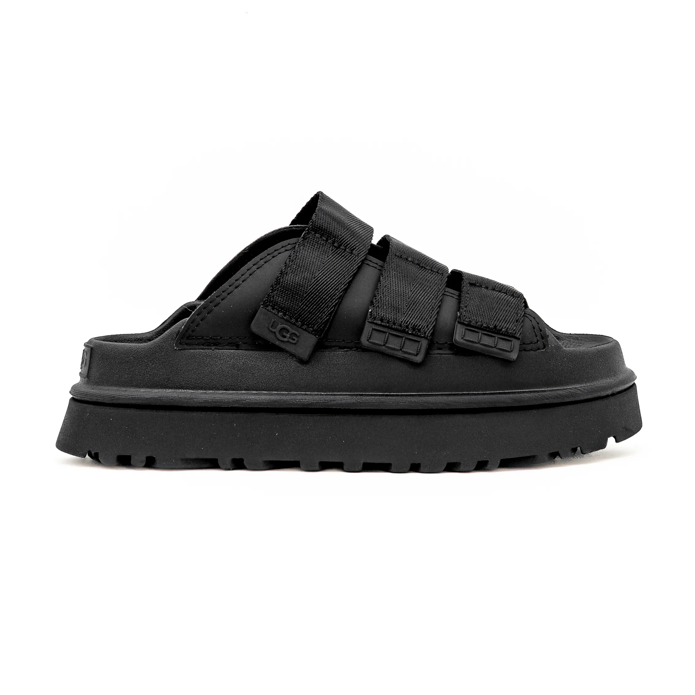 Chinelo UGG W Goldenglow Preto