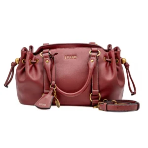 Mala Liu Jo AF6081 Vermelho vista frontal