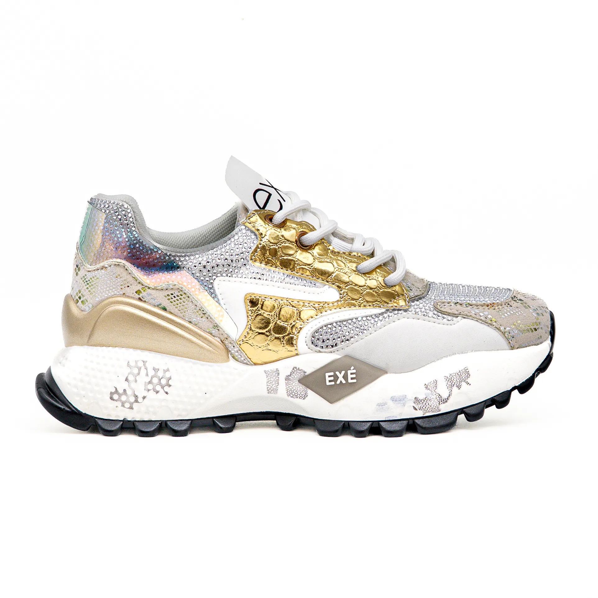Sapatilha Exé D190608-17I Branco