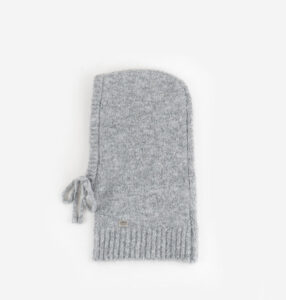Gorro Victoria 9126023 Cinzento vista lateral