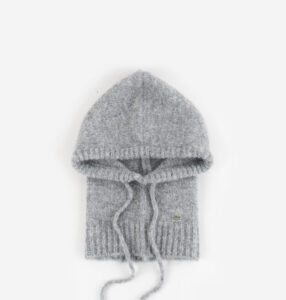 Gorro Victoria 9126023 Cinzento