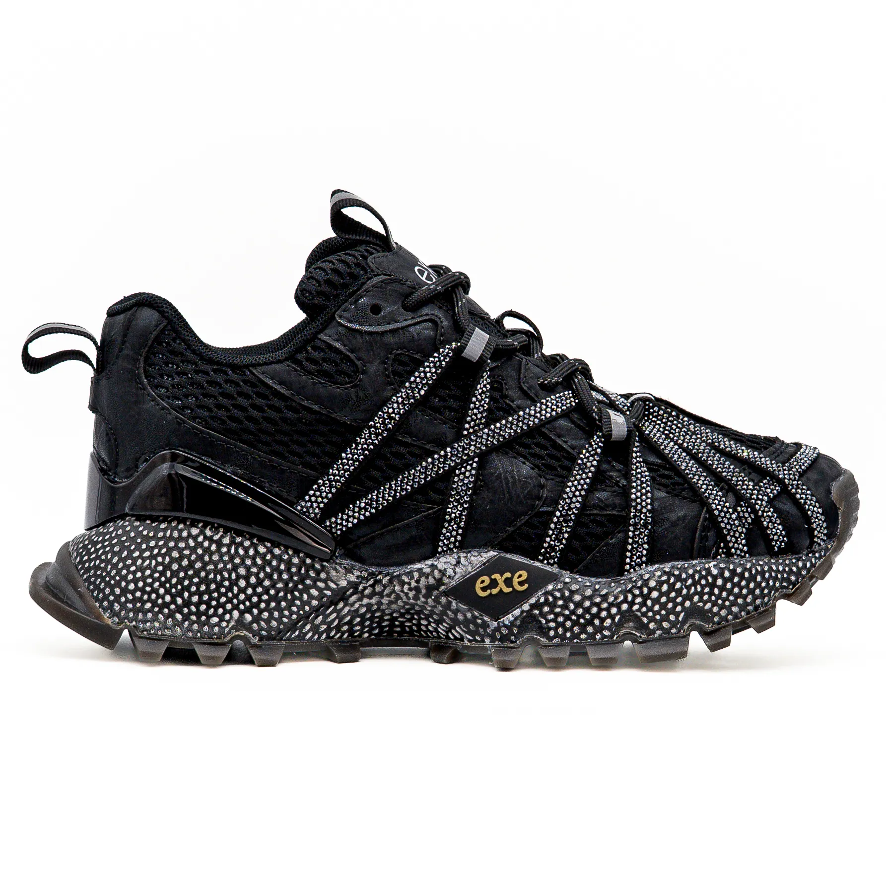 Sapatilha Exé 928-22 Preto