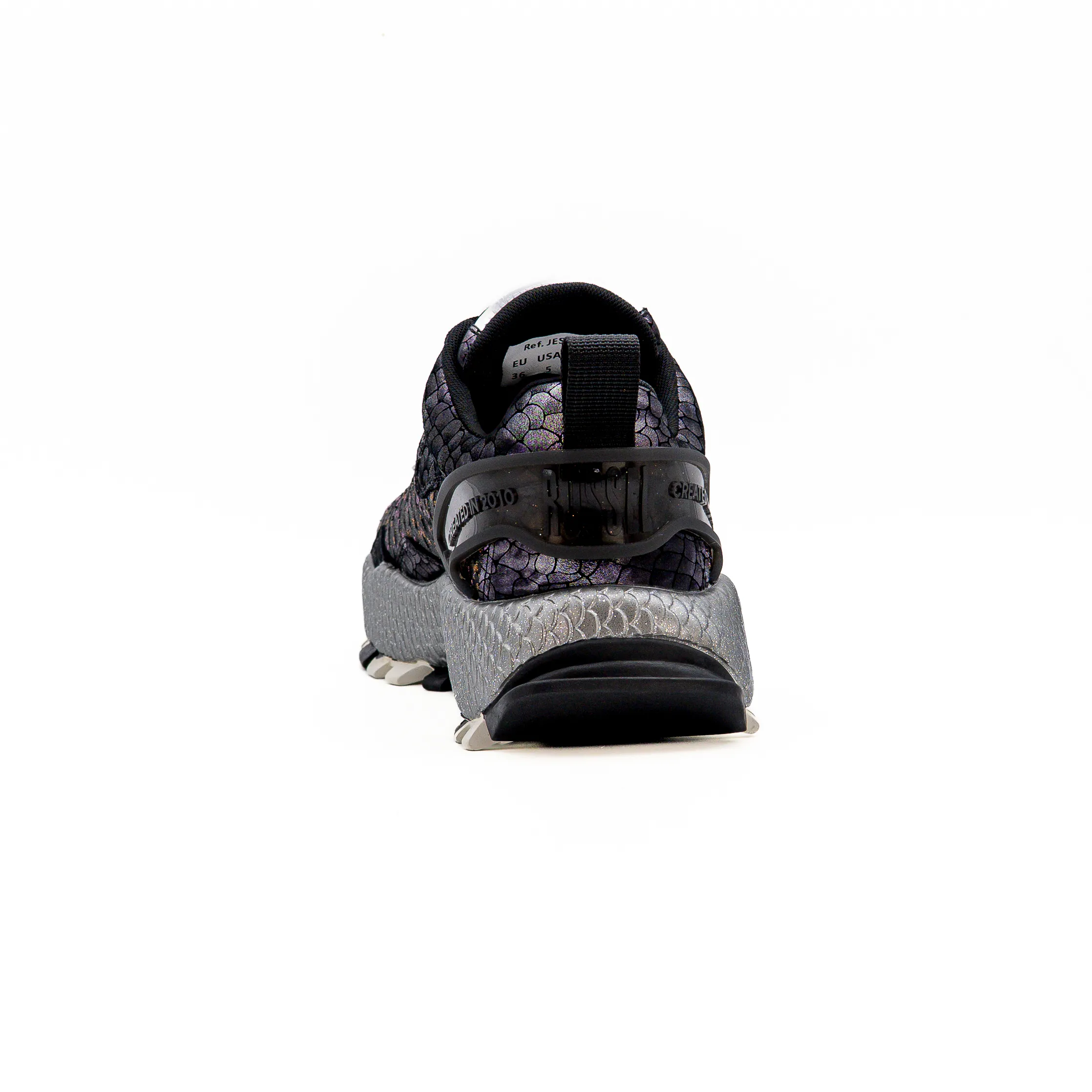 Sapatilha Russel Matos Jessie Preto - Image 3