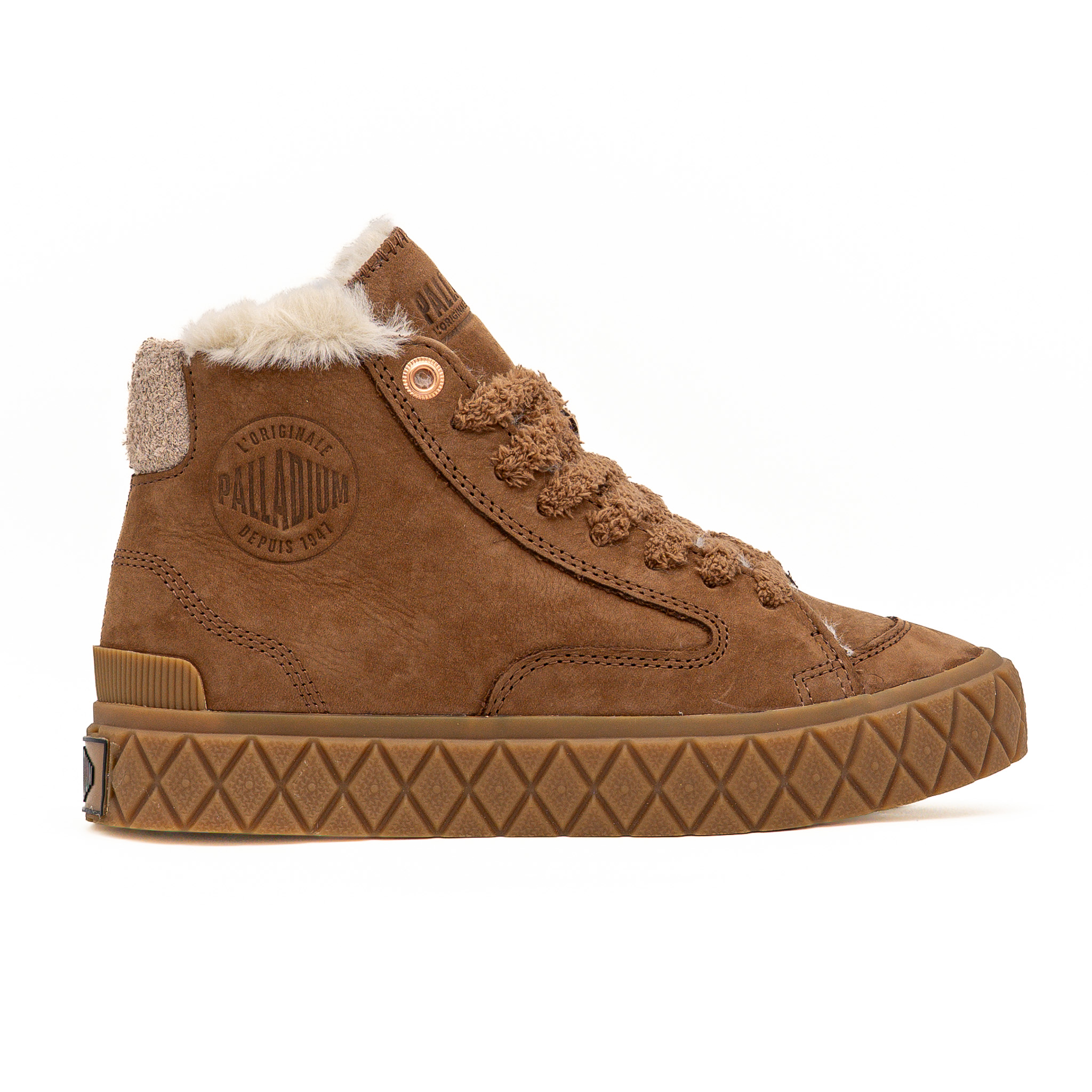 Bota Palladium Palla Ace NBK WL