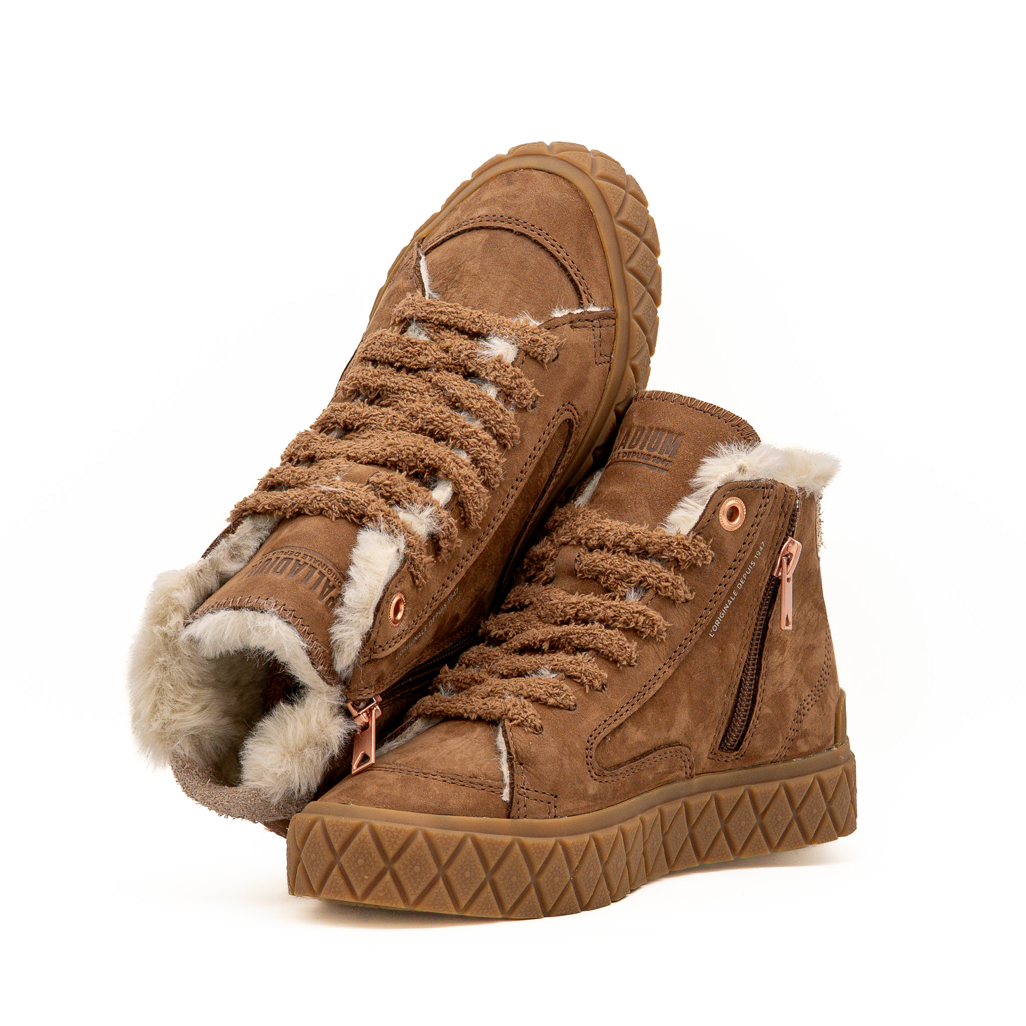 Bota Palladium Palla Ace NBK WL - Image 4