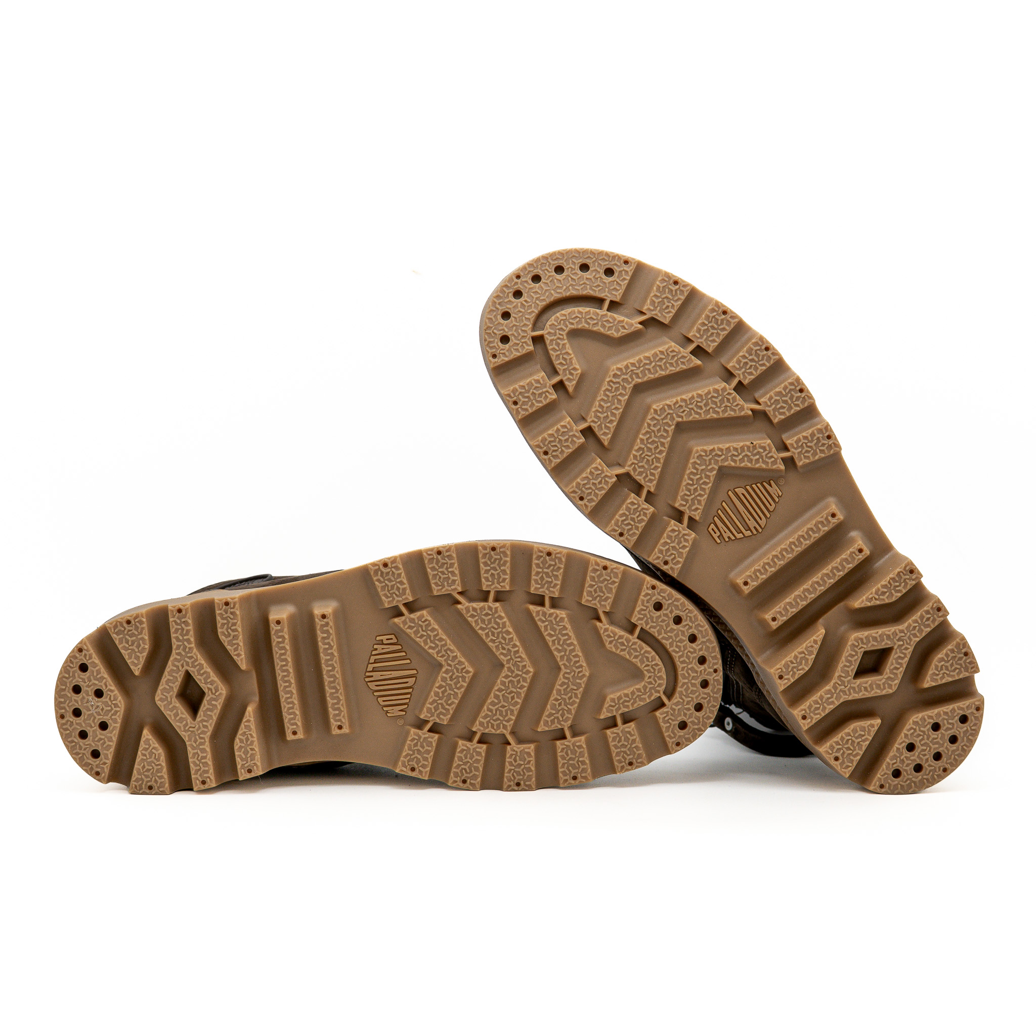 Bota Palladium Pampa Hi Zip WL Wild Castanho - Image 5