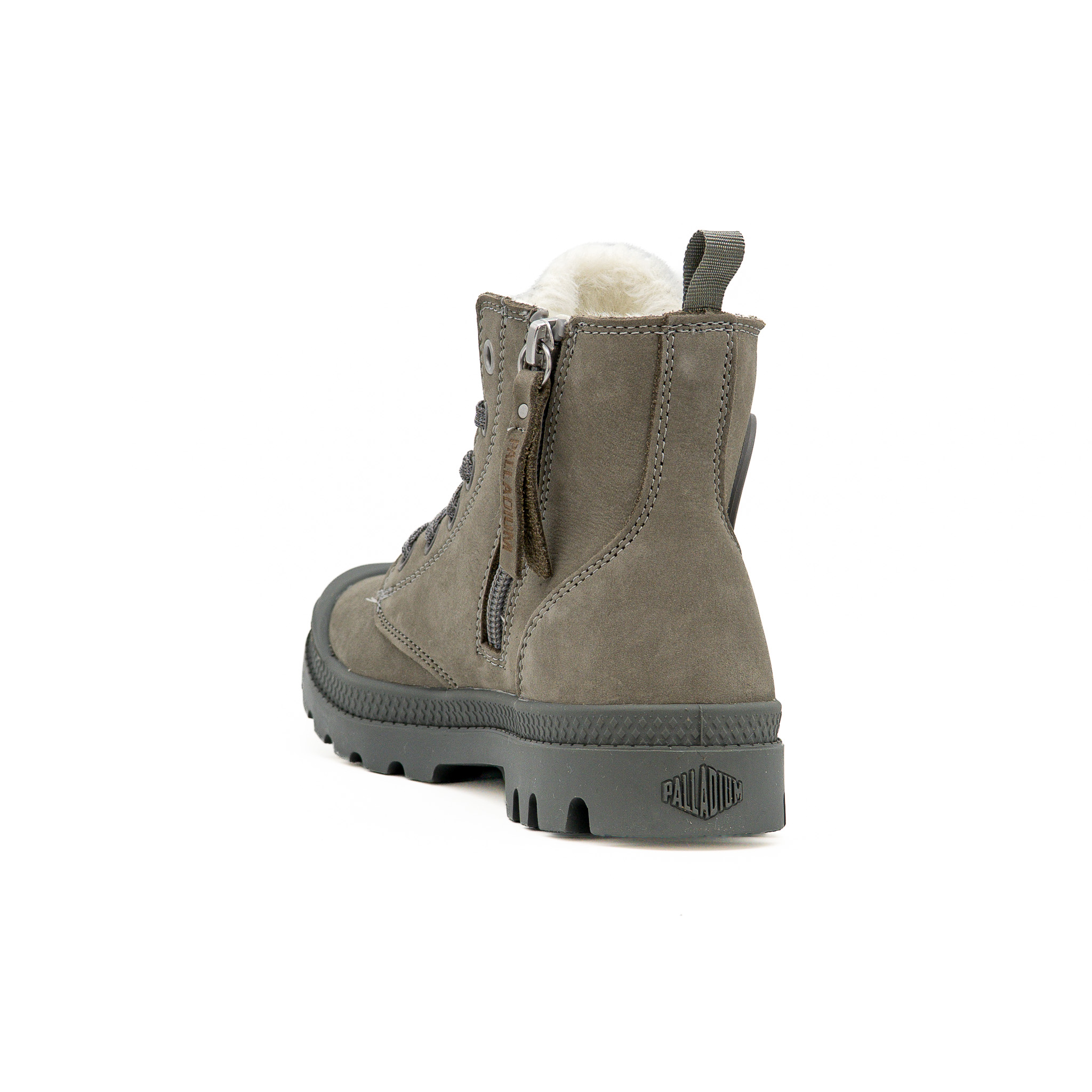 Bota Palladium Pampa Hi Zip WL - Image 3