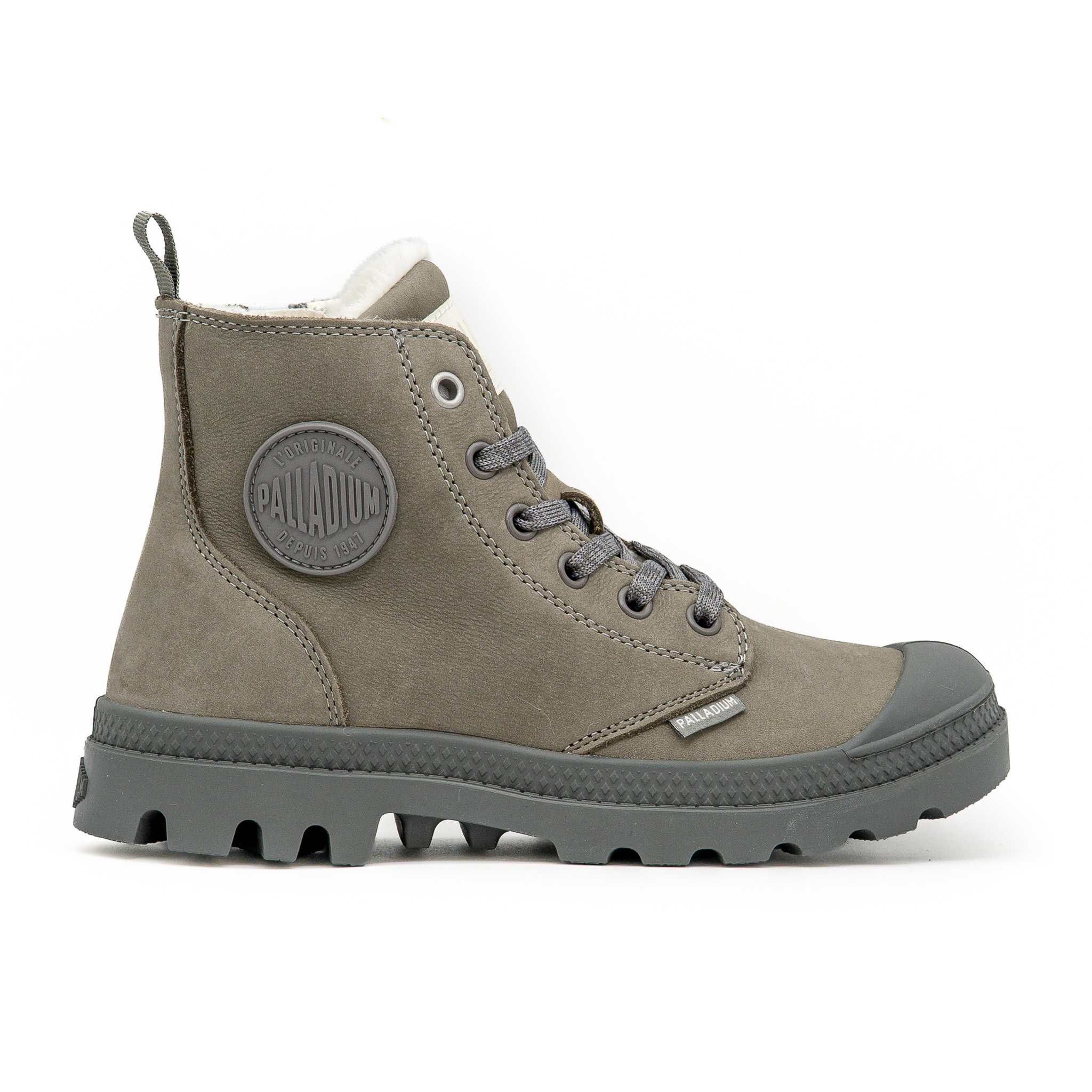 Bota Palladium Pampa Hi Zip WL