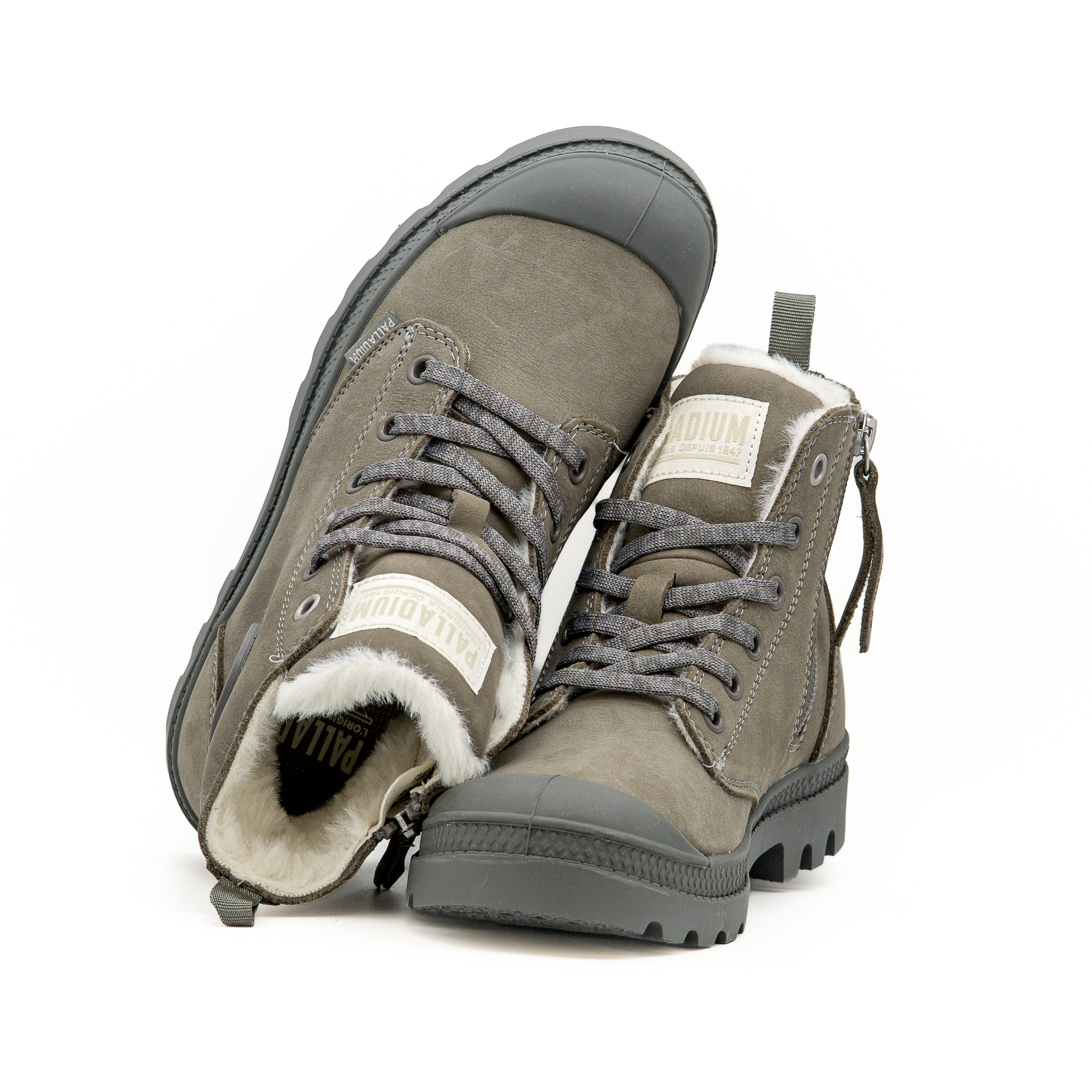 Bota Palladium Pampa Hi Zip WL - Image 4