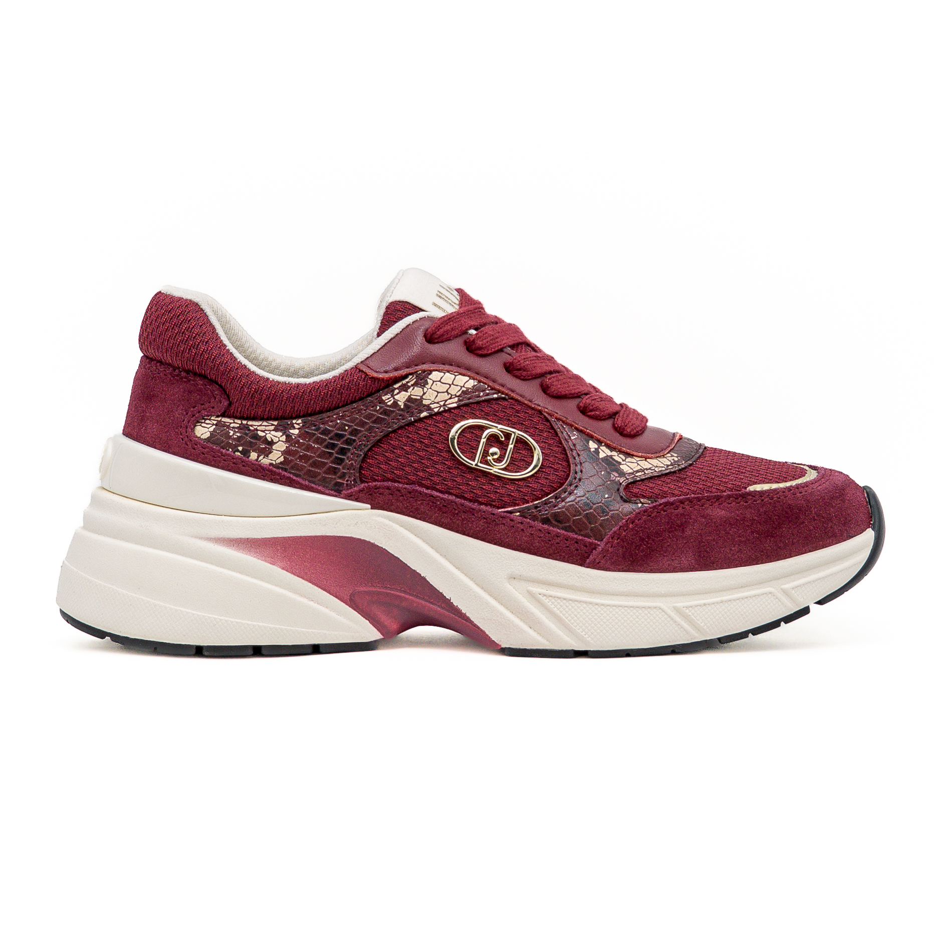 Sapatilha Liu Jo Lj01 01 Vermelho