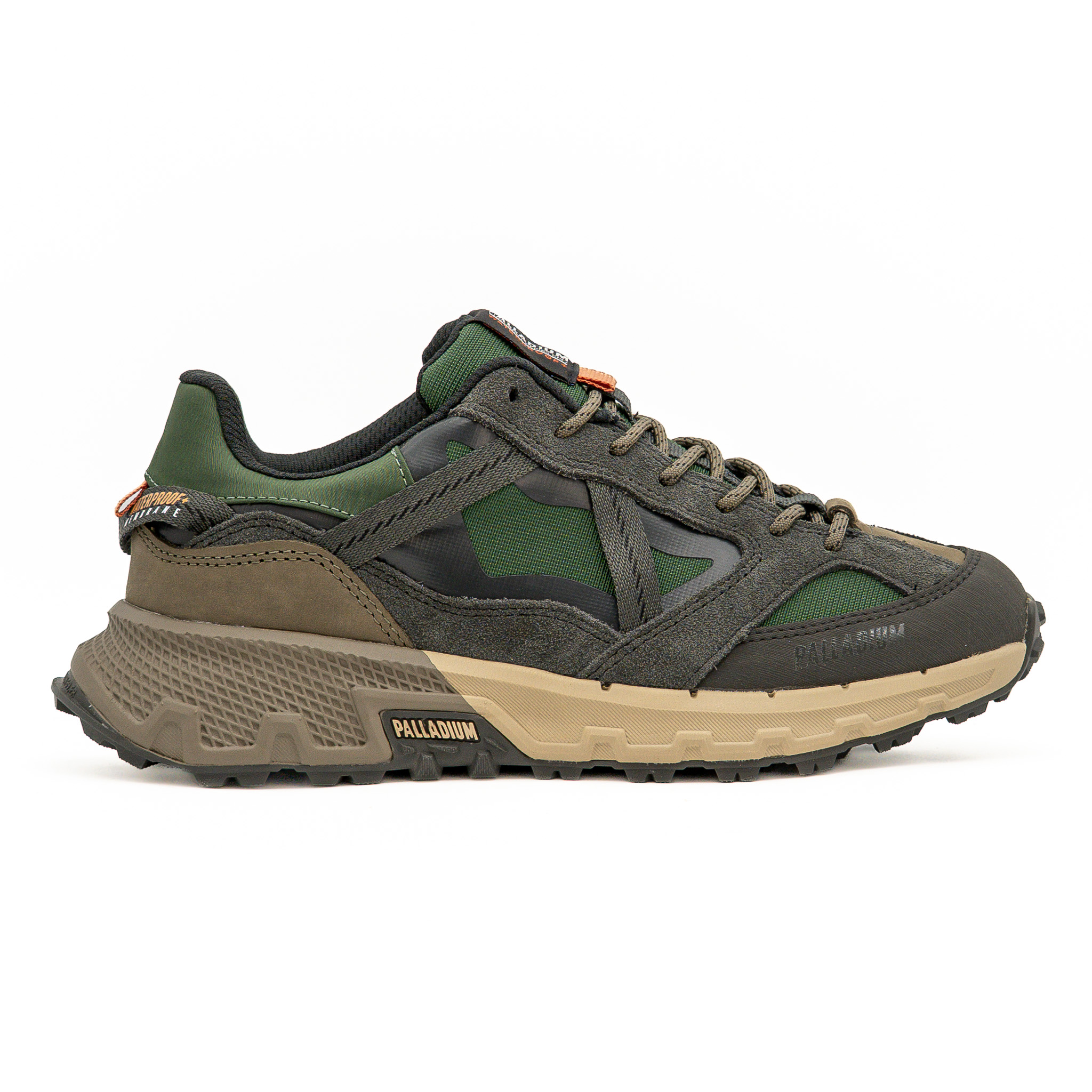 Sapatilha Palladium Off Runner Stride WP